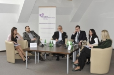 Debata 10 lat CSR w Polsce