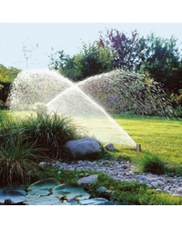 Gardena bezpłatnie zaprojektuje system nawadniania w Twoim ogrodzie