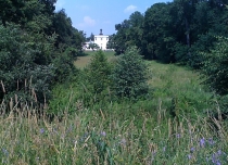 Pałac poniatowskich w Jabłonnej
