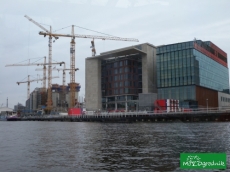 Ekologiczne budownictwo w Amsterdamie