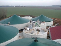 Biogazownia - krok po kroku