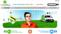 Polski portal o ekologicznym transporcie