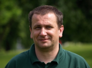 Andrzej Cieciuch, ekspert firmy Husqvarna