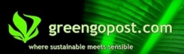 Portal ekologiczny w USA GreenGoPost