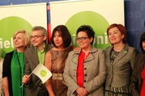 Zieloni kandydaci do Sejmu 2011
