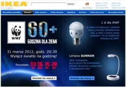 IKEA wspiera dzialania proekologiczne w Polsce