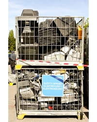 Stena Recycling organizuje wielką zbiórkę surowców wtórnych podczas festynu Dnia Ziemi